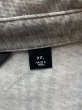 Load image into Gallery viewer, Travis Mathew Shirt Adult 2XL Gray Deutsch Ken Camo Detail Preppy Golf Polo Mens
