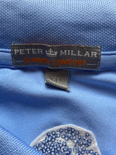 Load image into Gallery viewer, Peter Millar Shirt Adult Extra Large Performance Summer Comfort Golf Polo Mens
