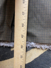 Load image into Gallery viewer, Lauren Ralph Lauren Sport Coat Mens 40R Brown Houndstooth Wool Suit Blazer
