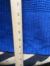 Load image into Gallery viewer, Torrid Sweater Womens 3 (3X) Blue Knitted Cardigan Open Front Jacket Ladies
