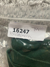 Load image into Gallery viewer, VTG Lenny &amp; Joe’s Fish Tale Shirt Adult 2XL Forest Green Feeding Frenzy Y2K Mens
