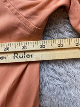 Load image into Gallery viewer, Brooks Brothers Shirt Adult Large Peach Preppy Performance Sporty Golf Polo Mens
