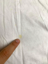 Load image into Gallery viewer, Victoria’s Secret Shirt Womens Extra Small White Oversized Silver Bling 86 Dog
