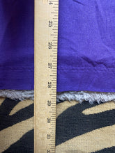 Load image into Gallery viewer, Vintage Cervelle Shirt Womens 3X Purple Embroidery Pure Silk Plus Ladies NWT

