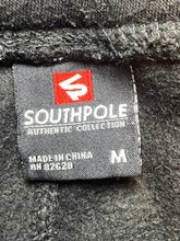 Load image into Gallery viewer, South Pole Shorts Adult Medium (33x11) Black Drawstring Stretch Splatter Mens
