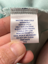 Load image into Gallery viewer, Vineyard Vines Jacket Adult Medium Blue 1/4 Zip Mock Neck Thumbholes Whale Mens
