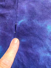 Load image into Gallery viewer, VTG Pink Floyd Shirt Adult Large Cosmic Tie Dye Dark Side Of The Moon Mens
