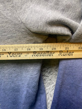 Load image into Gallery viewer, Juicy Couture Jacket Womens Large Gray Blue Ombre Full Zip Hoodie Rhinestones
