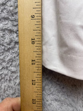 Load image into Gallery viewer, Banana Republic Shorts Adult 34x11 Ivory Flat Front Emerson Chino Spandex Mens
