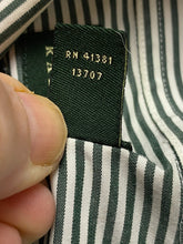 Load image into Gallery viewer, Lauren Ralph Lauren Shirt Adult 16.5 32/33 Large Button Up Casual Dress Mens
