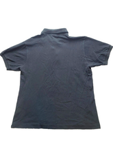 Load image into Gallery viewer, Lacoste Shirt Adult 6 (Large) Black Preppy Alligator Logo Casual Golf Polo Mens
