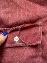 Load image into Gallery viewer, Vintage Funky &amp; Groovy Threads Shirt Adult Extra Large Button Up Kennington Mens
