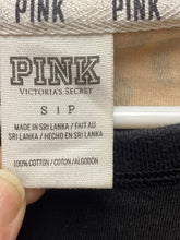 Load image into Gallery viewer, Victoria's Secret Shirt Womens Small Leopard Animal Print Love Pink Dog Logo
