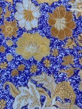 Load image into Gallery viewer, Cupcakes and Cashmere Shirt Womens Medium AOP Floral Boho Halter Tank Flowy
