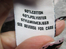 Load image into Gallery viewer, Sugarfly Sweatshirt Womens Small Purple Full Zip Waterfall Hoodie Sweater Ladies
