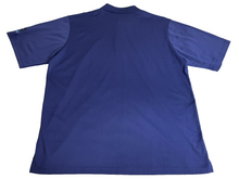 Load image into Gallery viewer, Donald Ross Shirt Adult Large Blue Sandhills 22nd Annual Preppy Golf Polo Mens
