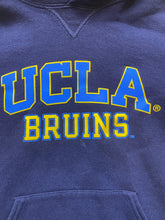 Load image into Gallery viewer, UCLA Bruins Sweatshirt Youth Large Hoodie Sweater Russell Athletic NCAA Boys
