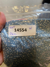 Load image into Gallery viewer, Sage The Label Jumpsuit Womens Medium Blue Tie Front Keep Her Wild Rayon NWT $98
