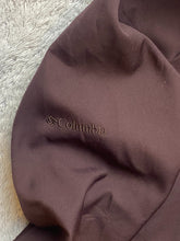 Load image into Gallery viewer, Columbia Jacket Womens Extra Large Burgundy Wine Full Zip Fleece Outdoor Ladies
