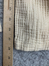 Load image into Gallery viewer, April Meets October Pants Womens Small/Medium (26x28) Ivory Lounge Gauze USA
