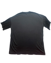 Load image into Gallery viewer, Wolf Shirt Adult Extra Large Black AOP Wildlife Streetwear Skater DAAS Mens
