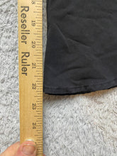 Load image into Gallery viewer, Marine Layer Pants Womens 32x22 Black Spandex Stretch Pull On Capri Cropped
