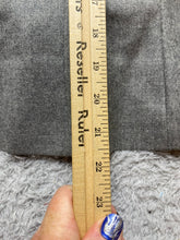 Load image into Gallery viewer, Peabody House Jacket Womens 11 (Large) Gray 100% Wool Nylon Blazer Ladies
