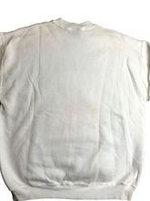 Load image into Gallery viewer, VTG Cathy Guisewite Sweatshirt Adult Extra Large White Funny CHARGE! Sweater 80s
