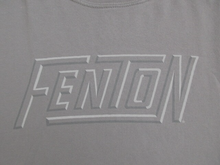 Load image into Gallery viewer, Fenton Shirt Womens Medium Classic Crew Neck Short Sleeve Streetwear Ladies
