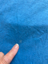 Load image into Gallery viewer, VTG Bugle Boy Shirt Adult Medium Blue Ski The Planet Single Stitch USA 80s Mens
