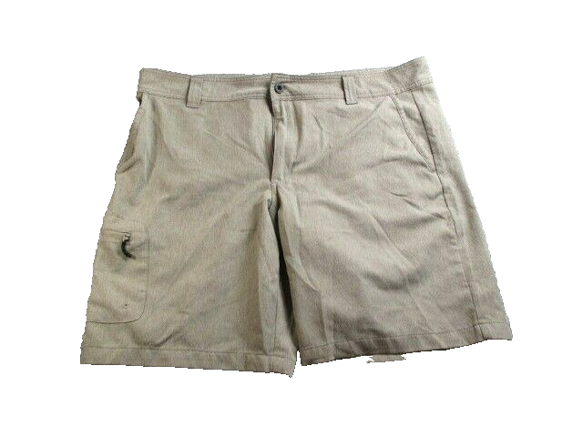Magellan Shorts Adult 40 Fish Gear Fishing Mesh Spandex Water Repellent Mens