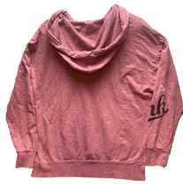 Load image into Gallery viewer, Victoria's Secret Jacket Womens Small Mauve Full Zip Hoodie Sweatshirt Ladies
