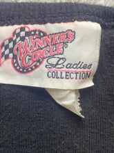 Load image into Gallery viewer, Dale Earnhardt Jr Shirt Womens 2XL Black NASCAR Racing AMP Energy Winners Circle
