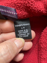 Load image into Gallery viewer, Mountain Hardwear Sweater Womens Large 1/4 Zip FLeece Pullover Outerwear Ladies
