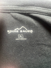 Load image into Gallery viewer, Eddie Bauer Shirt Womens Extra Large Long Sleeve Plain Solid Pullover Ladies
