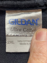 Load image into Gallery viewer, Woods Landing Wyoming Shirt Adult 2XL XXL Black Bajaras 2010 Dreamcatcher Mens
