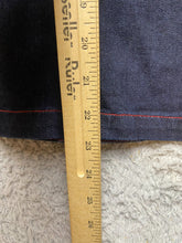 Load image into Gallery viewer, Ralph Lauren Jacket Womens Medium Denim Dark Blue Double Breasted Pea Coat
