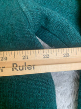 Load image into Gallery viewer, Donald Ross Jacket Adult Medium Teal Full Zip Pockets Golf Sports Outerwear Mens
