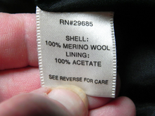 Load image into Gallery viewer, Pendleton Suit Coat Womens Medium Double Breasted 100% Merino Wool Blazer
