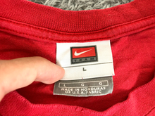 Load image into Gallery viewer, VTG Nike Shirt Adult Large Cross Country Championship Midwest Foot Locker Mens
