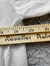 Load image into Gallery viewer, Vintage Cozumel Island Mexico Shirt Womens Large White Big Map La Iguana 2 Sided
