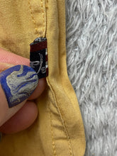 Load image into Gallery viewer, PHAT FARM Shirt Adult 2XL XXL Golden Tan Classic American Flava Embroidered Mens
