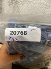 Load image into Gallery viewer, Rocawear Jeans Adult 48x34 Blue Denim Classic Fit Wide Leg Skater Whiskered Mens
