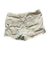 Load image into Gallery viewer, Abercrombie &amp; Fitch Shorts Womens Small (34x9) Denim Y2K Cargo Pockets Outdoor
