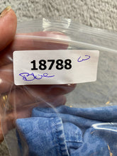 Load image into Gallery viewer, Soft Surroundings Shirt Womens Extra Large Blue Leopard Tencel Oversized Tunic
