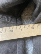 Load image into Gallery viewer, Roaman's Jacket Womens 30W Charcoal Denim Button Up Jean Shacket Plus Ladies
