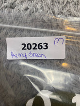 Load image into Gallery viewer, Nice Kicks Shirt Adult Large  Army Green In GOD We Trust Christian Jesus Mens
