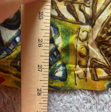 Load image into Gallery viewer, VTG Impressions of California Jacket Womens Medium Abstract Oversized 80s Blazer
