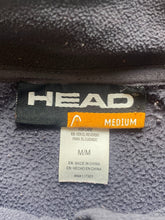 Load image into Gallery viewer, HEAD Sweatshirt Adult Medium 1/4 Zip Mock Neck Fleece Pullover Sweater Golf Mens
