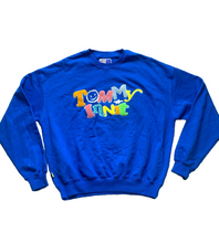 Load image into Gallery viewer, TommyInnit Sweatshirt Adult Large Crewneck Limited Edition Sweater Outerwear Men
